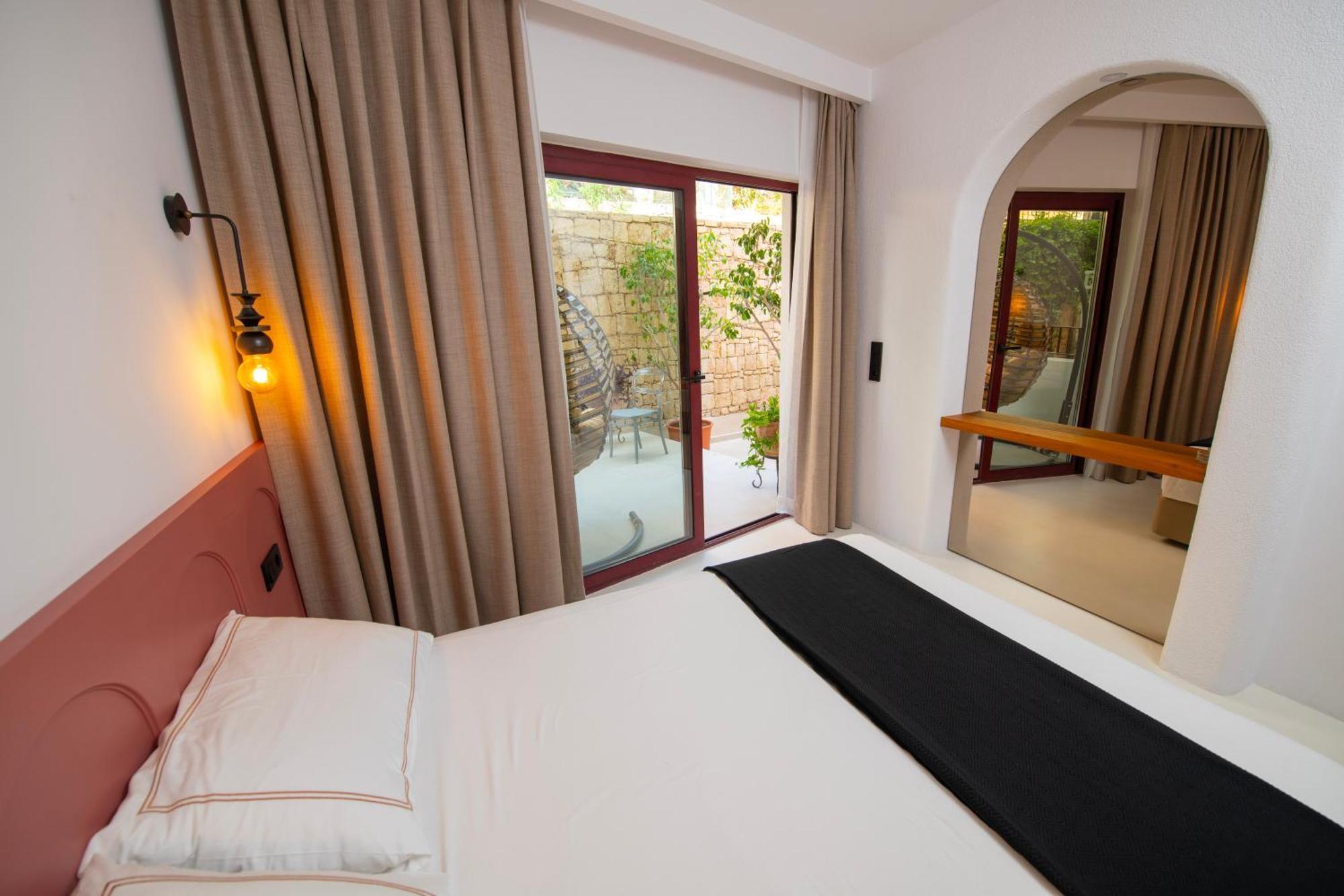 Hotel Begonvil Kaş Eksteriør billede