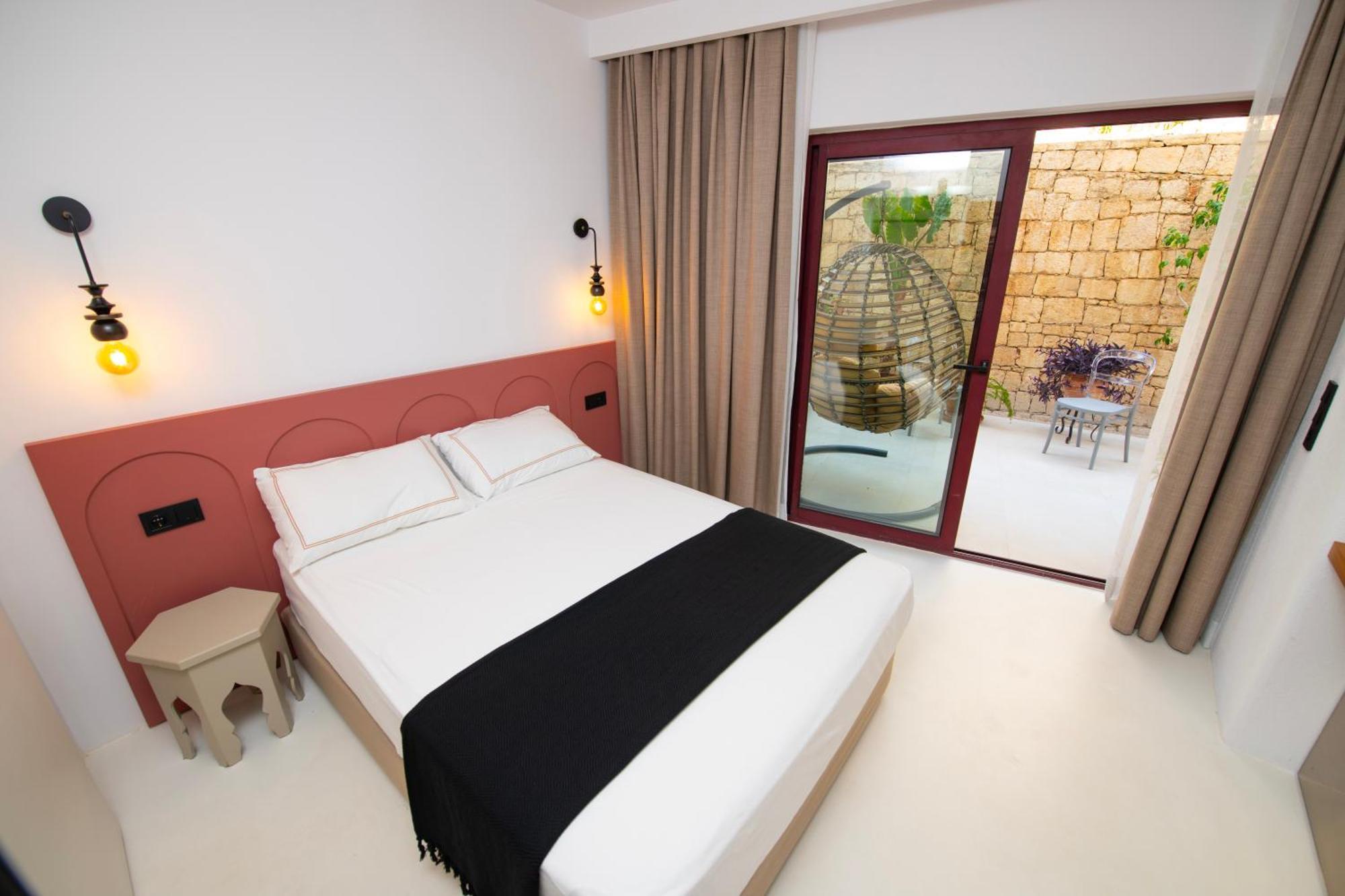 Hotel Begonvil Kaş Eksteriør billede