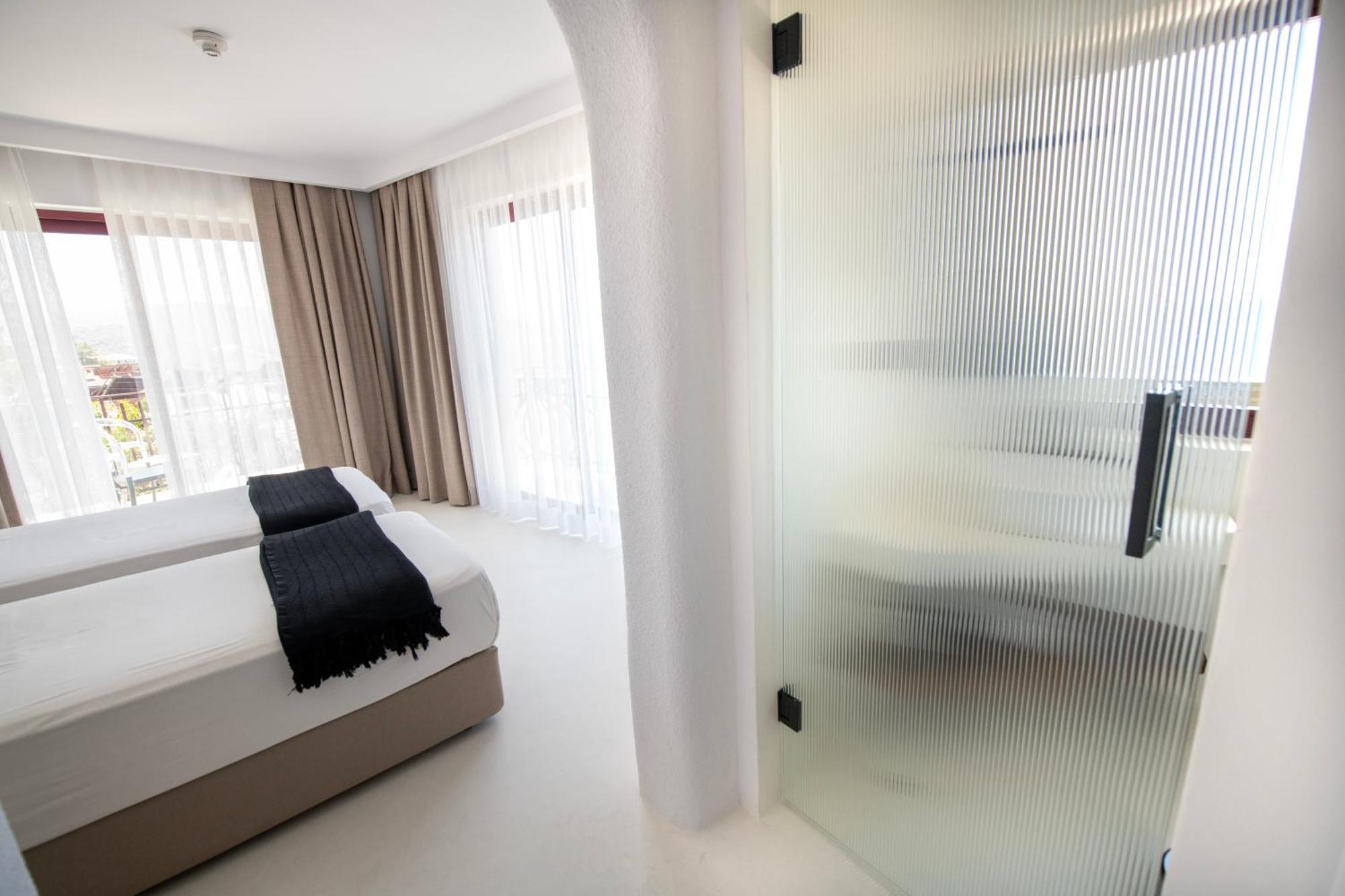 Hotel Begonvil Kaş Eksteriør billede