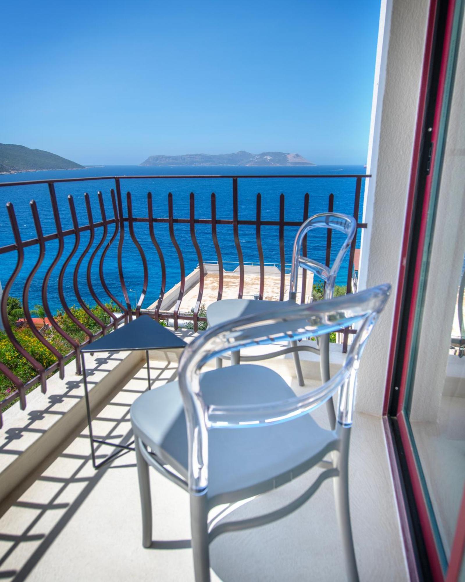 Hotel Begonvil Kaş Eksteriør billede