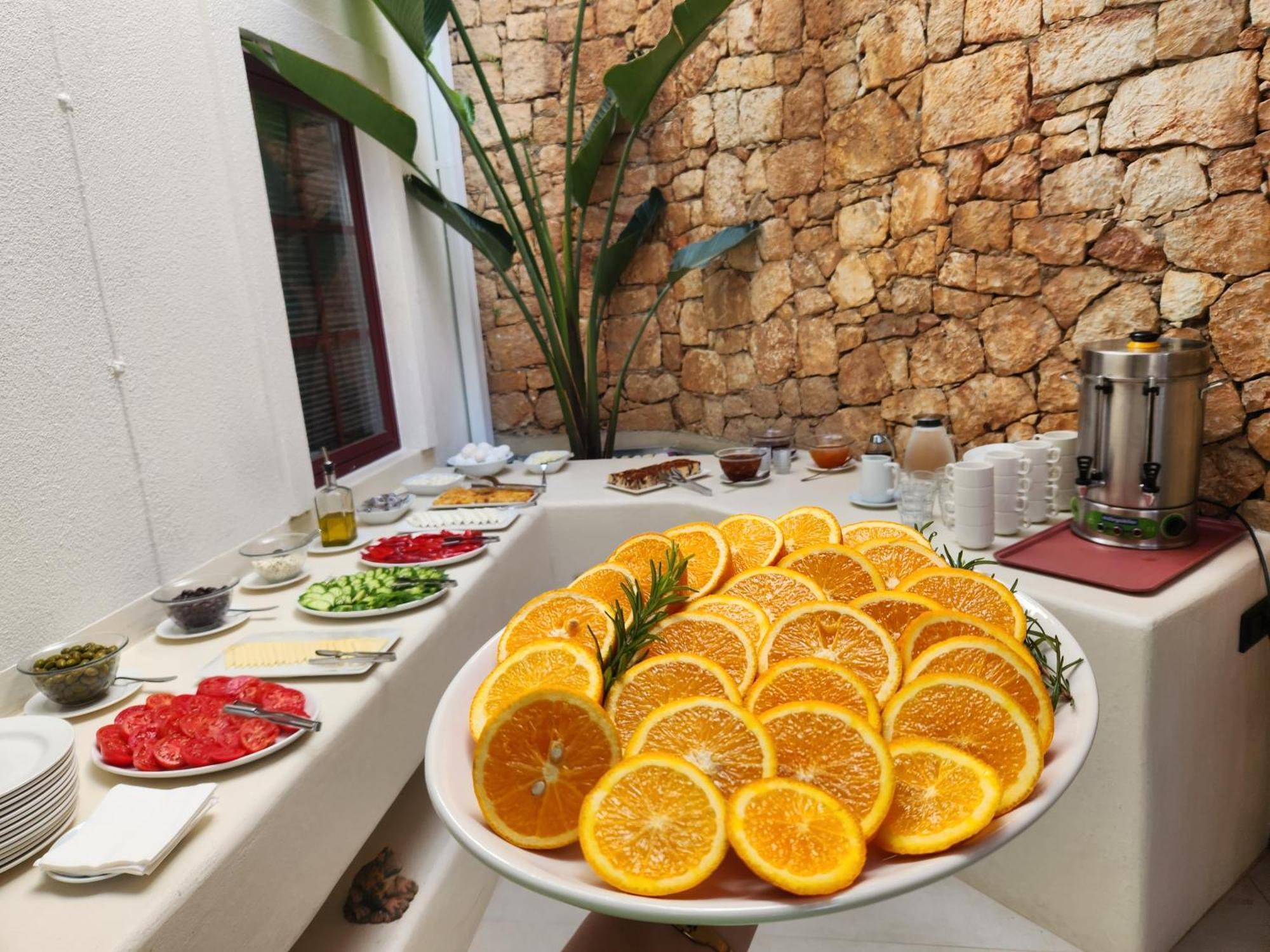 Hotel Begonvil Kaş Eksteriør billede
