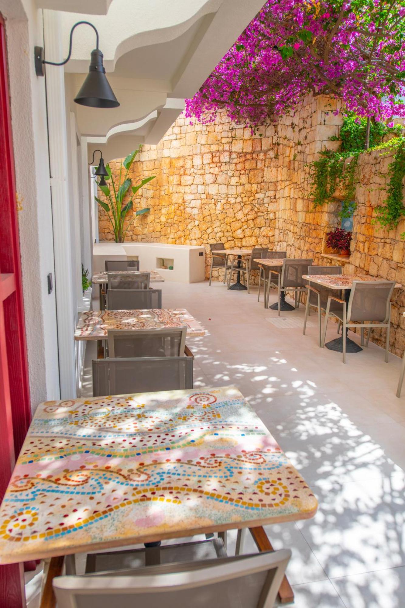 Hotel Begonvil Kaş Eksteriør billede