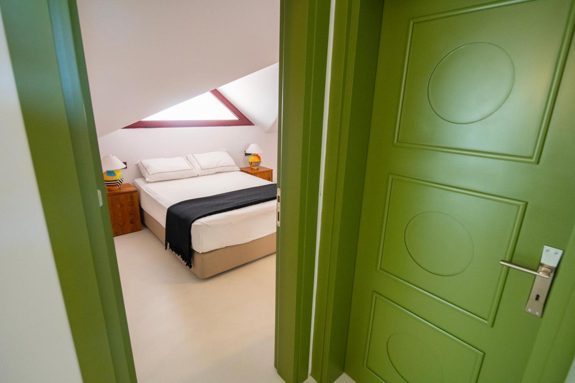 Hotel Begonvil Kaş Eksteriør billede