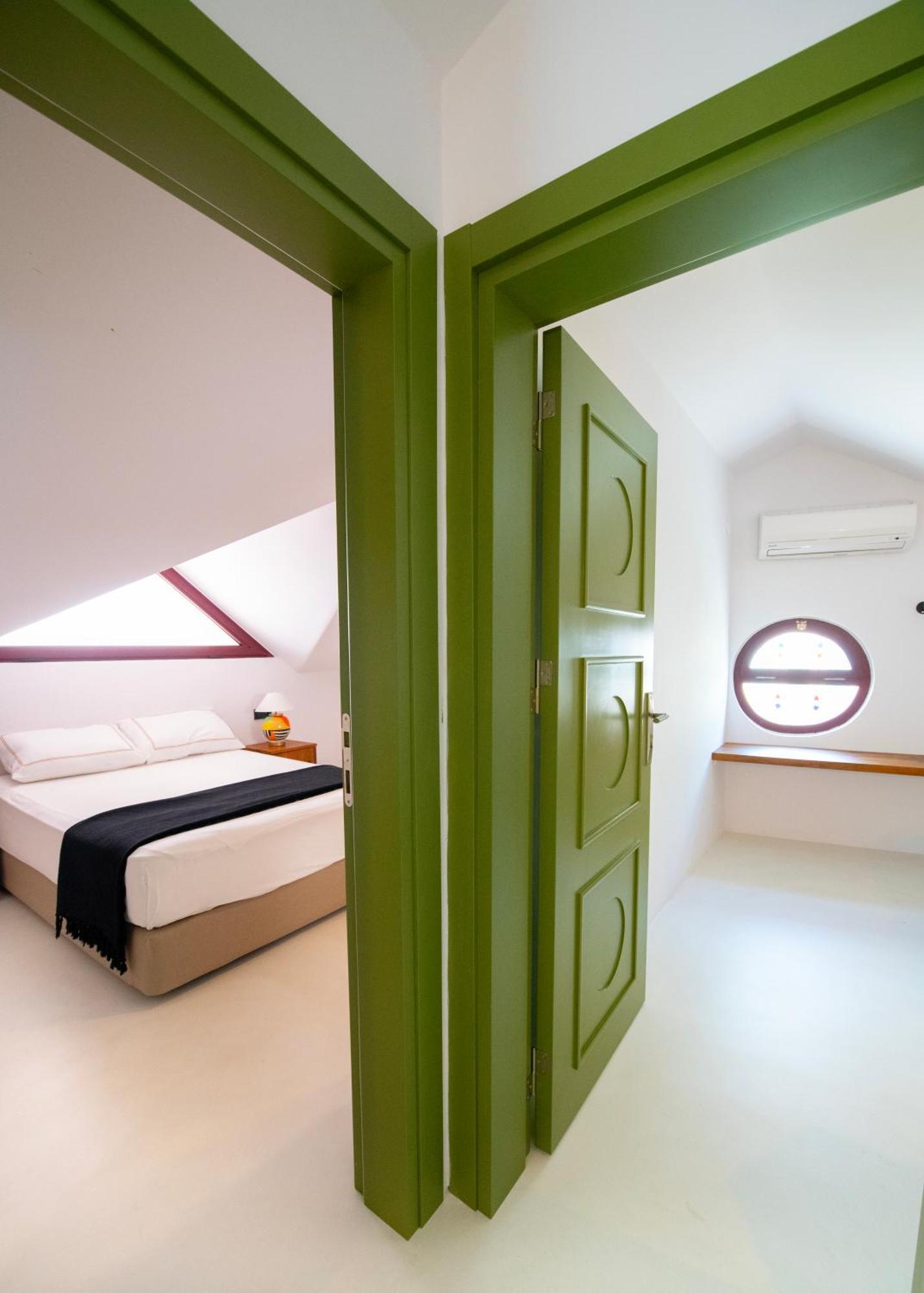 Hotel Begonvil Kaş Eksteriør billede