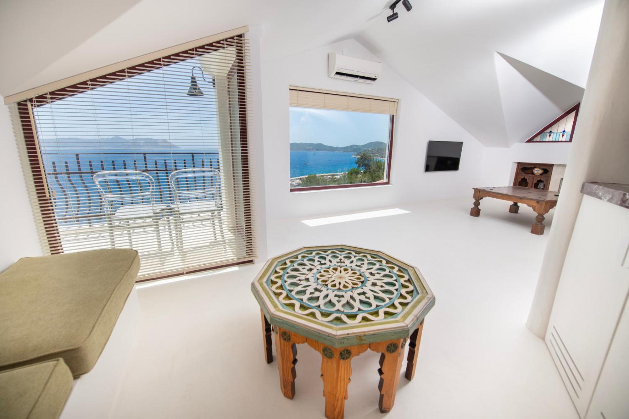 Hotel Begonvil Kaş Eksteriør billede