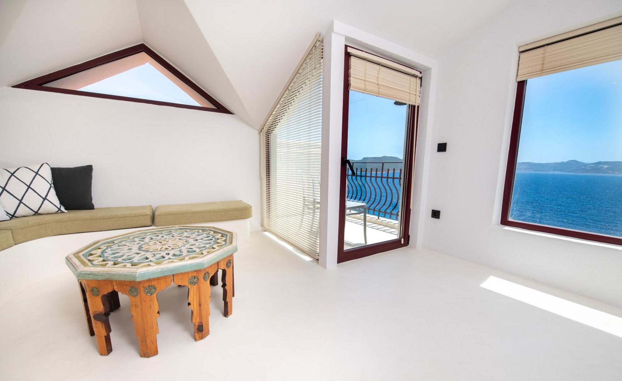 Hotel Begonvil Kaş Eksteriør billede