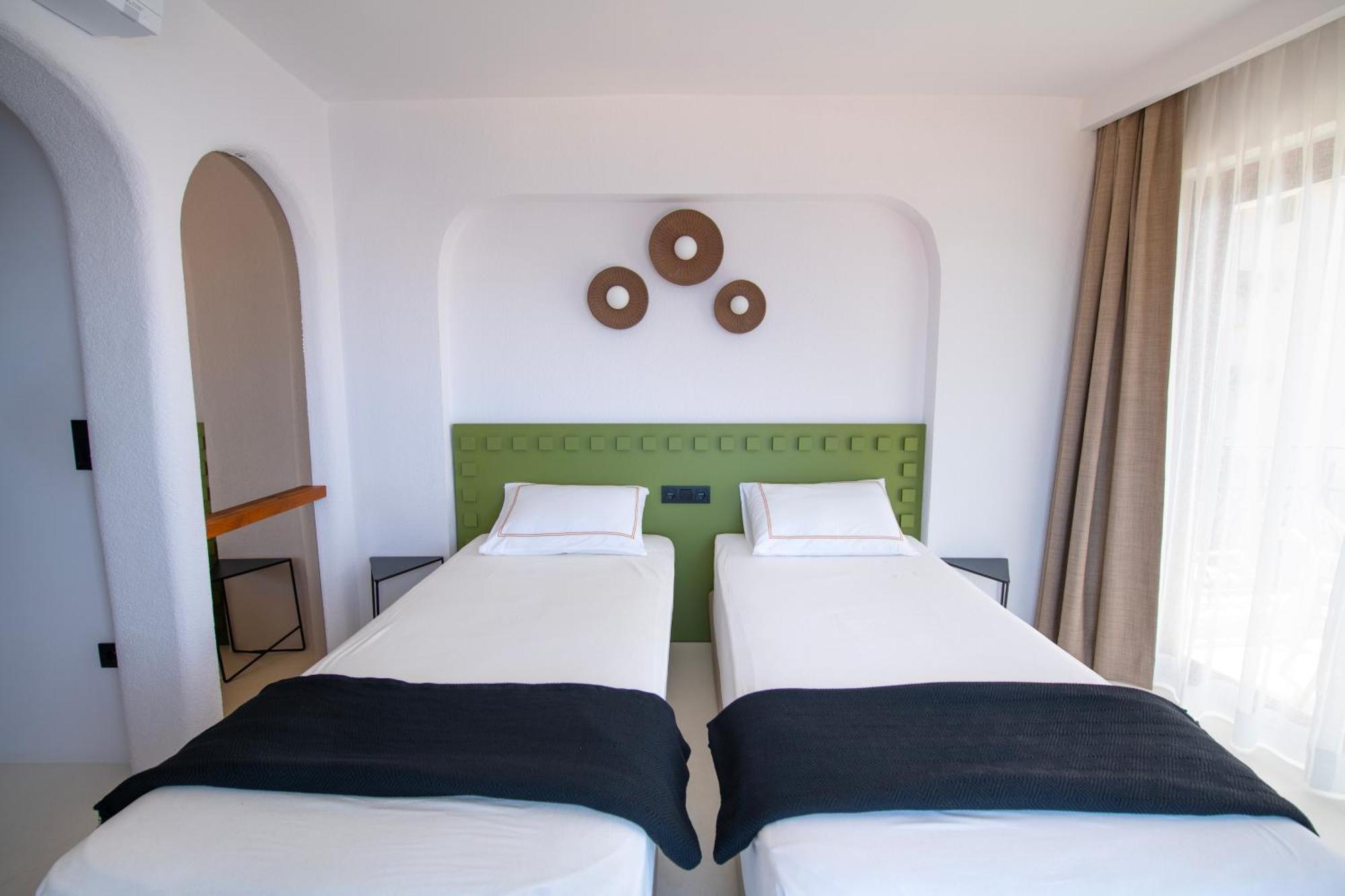 Hotel Begonvil Kaş Eksteriør billede