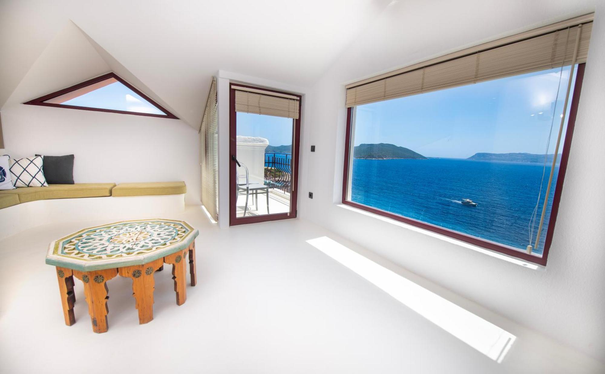 Hotel Begonvil Kaş Eksteriør billede