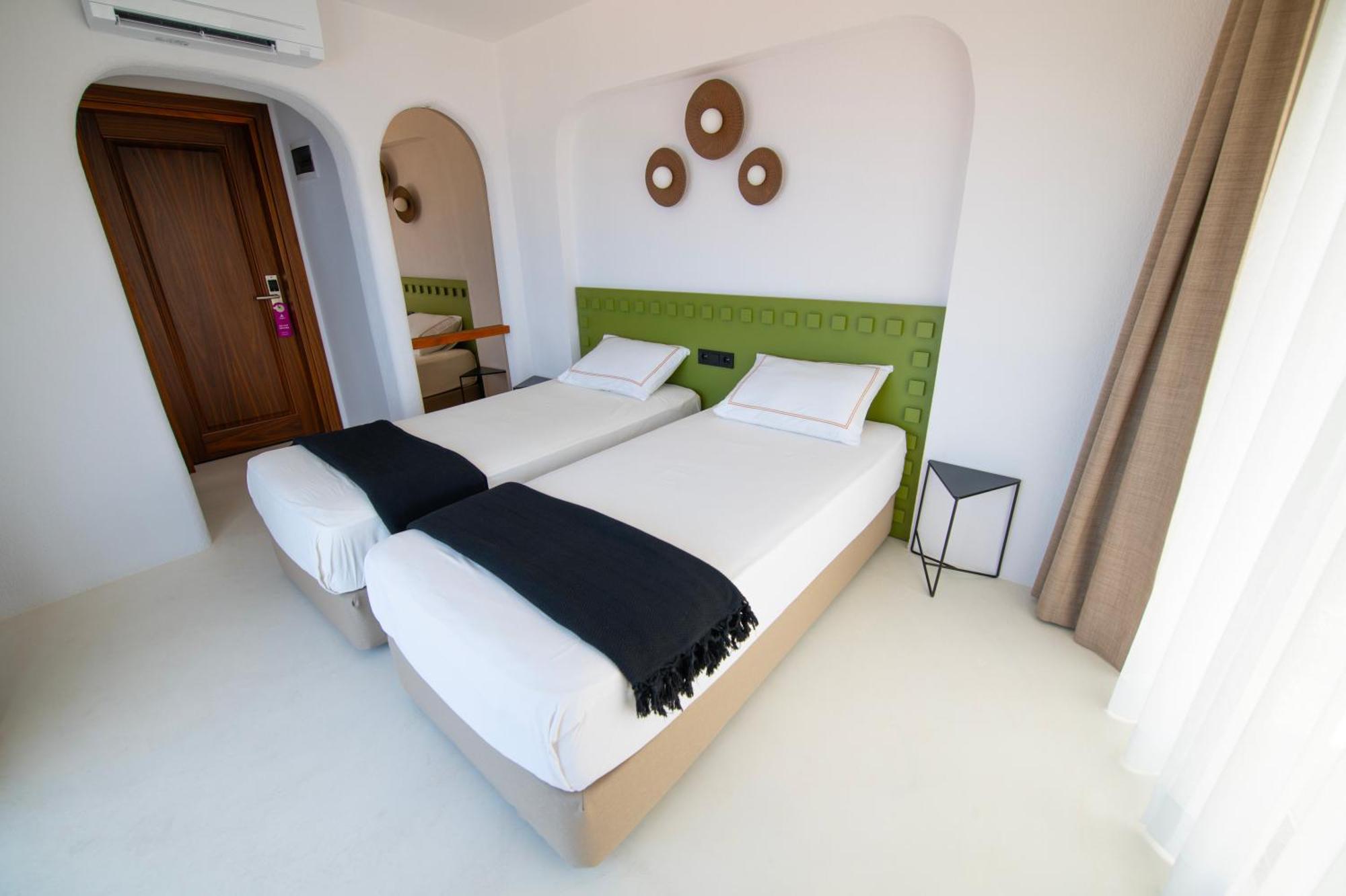 Hotel Begonvil Kaş Eksteriør billede