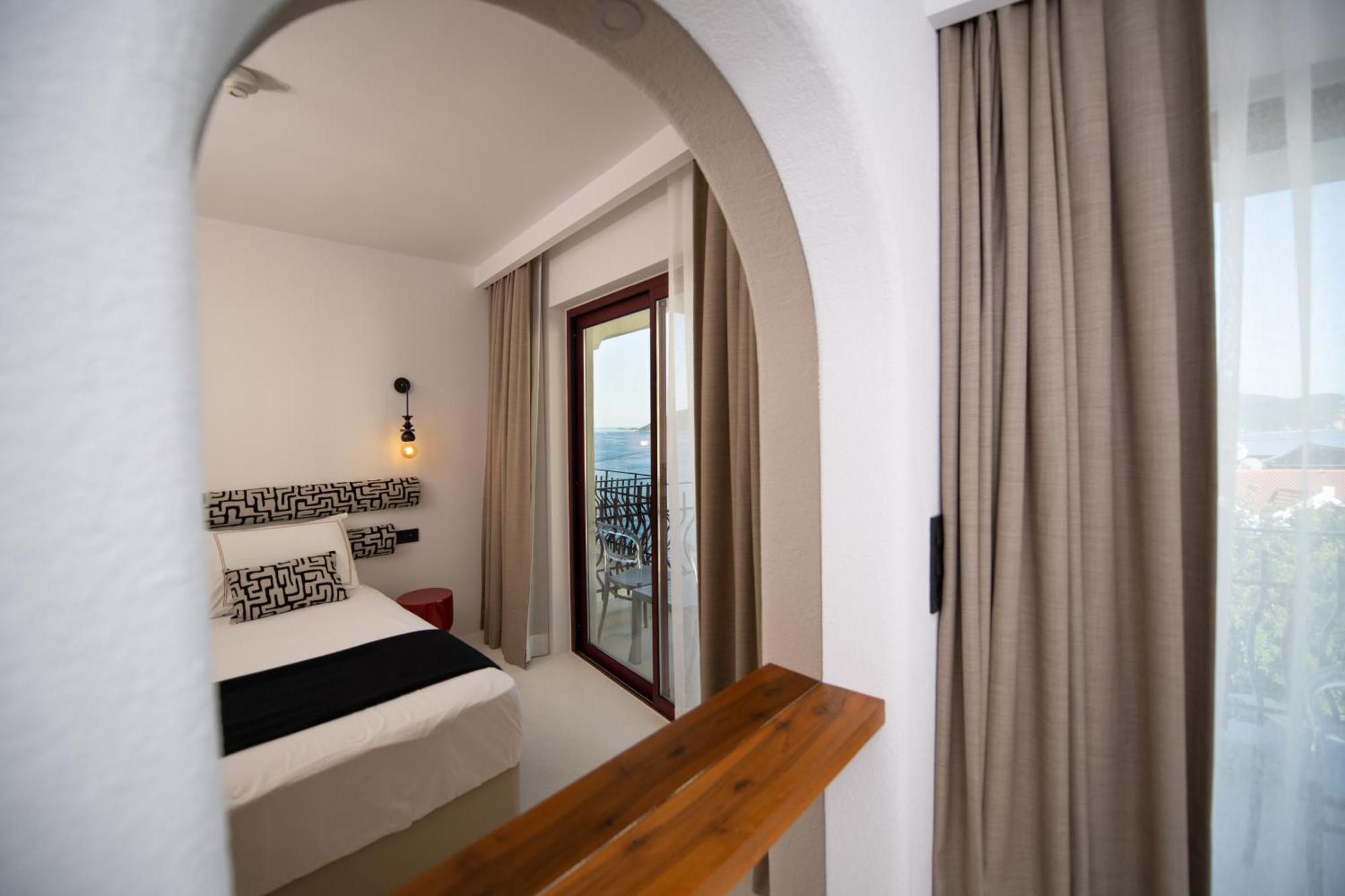 Hotel Begonvil Kaş Eksteriør billede