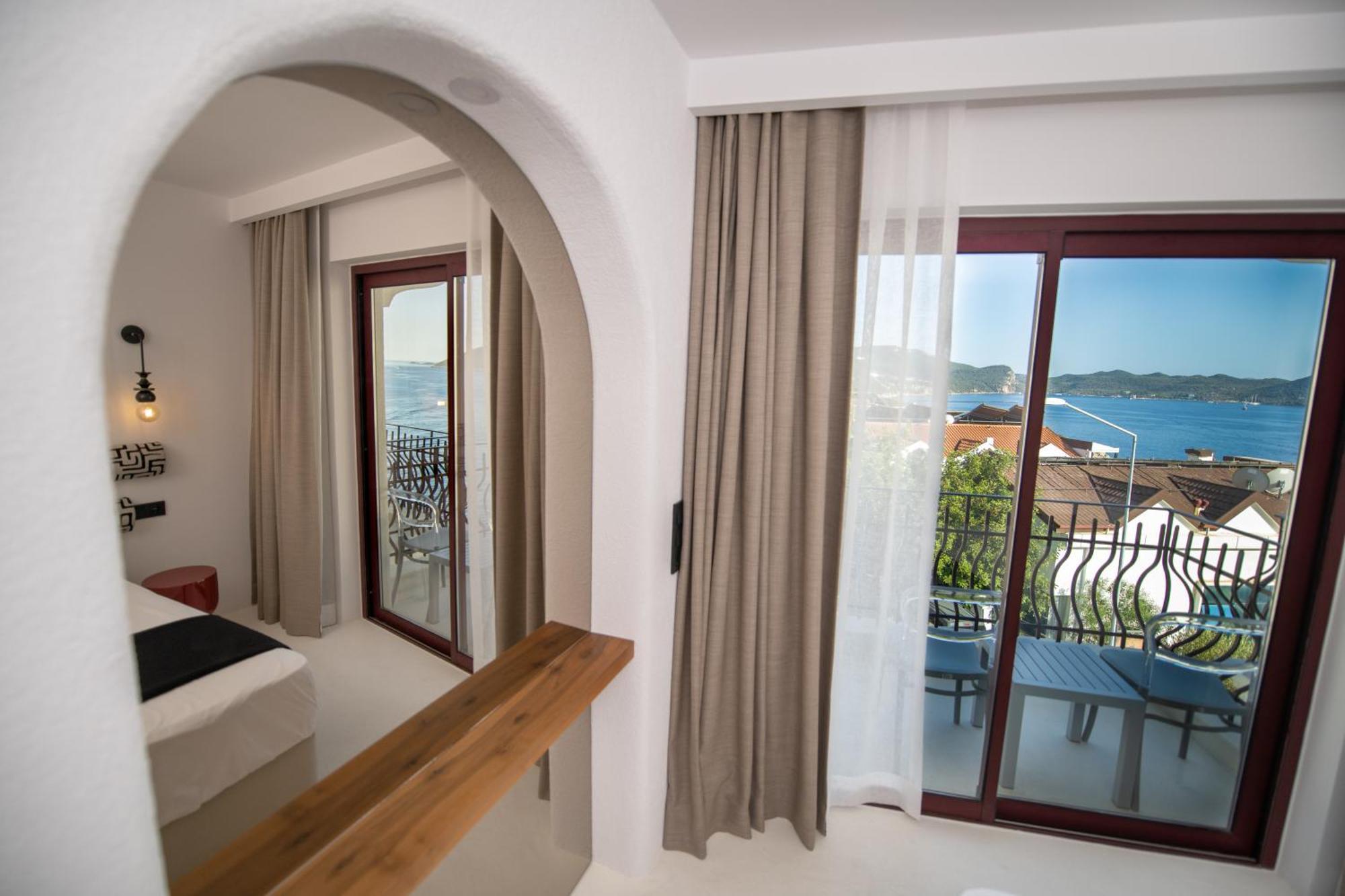 Hotel Begonvil Kaş Eksteriør billede