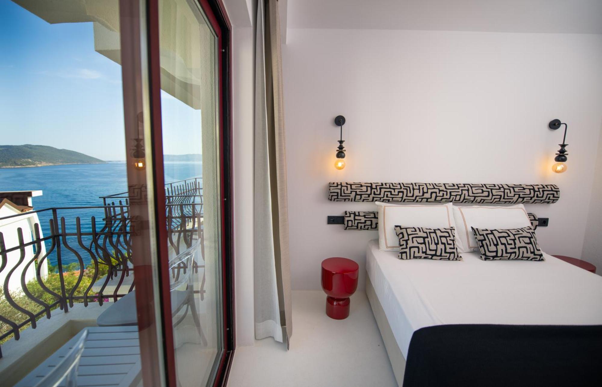 Hotel Begonvil Kaş Eksteriør billede
