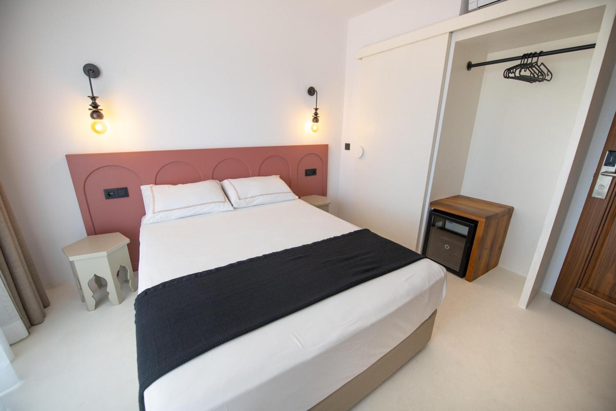 Hotel Begonvil Kaş Eksteriør billede