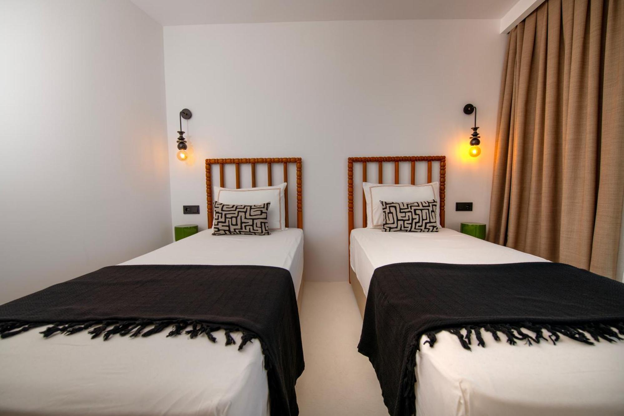 Hotel Begonvil Kaş Eksteriør billede