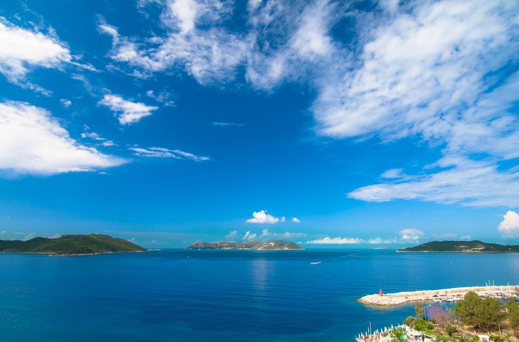 Hotel Begonvil Kaş Værelse billede
